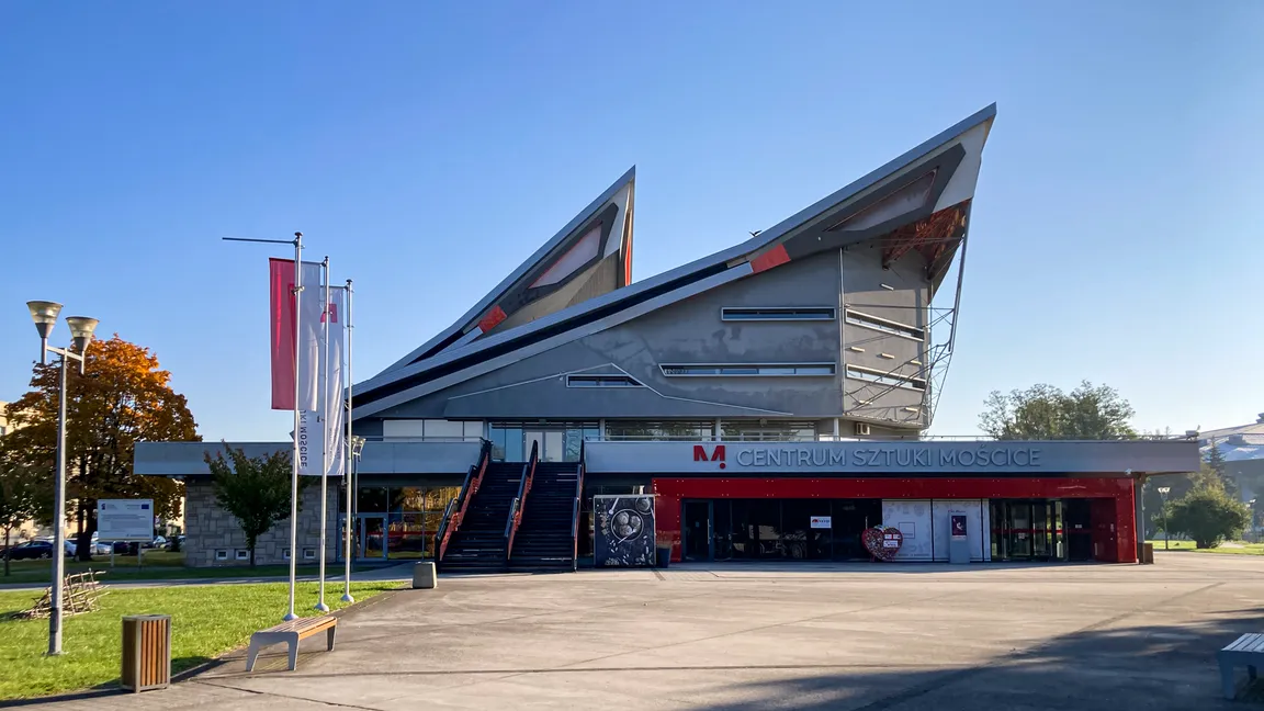 Centrum Sztuki Mościce