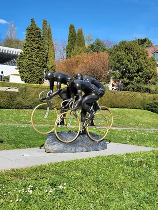 Muzeum Olimpijskie