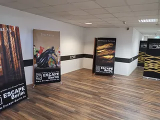 Escape Berlin - Live Escape Game
