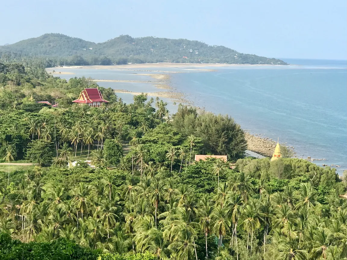 Laem Sor Pagoda แหลมสอ