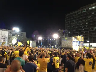 Tel Aviv Global