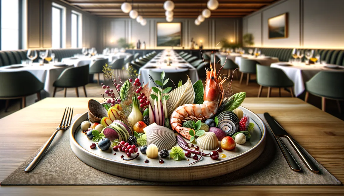 Oslo for the wealthy hungry: The 10 Best Restaurants in Norway's Capital