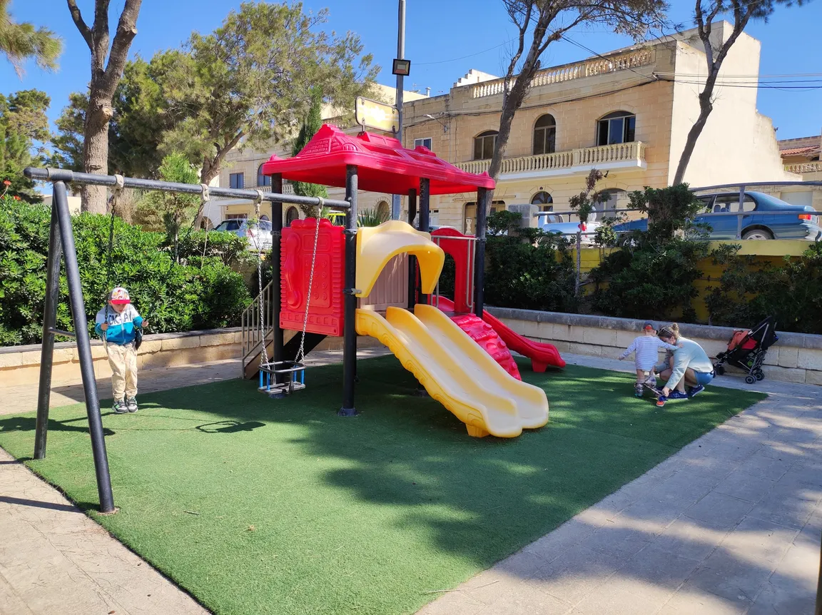 Għarb Playground