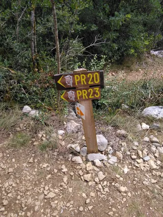 Point de Vue du Cirque de Bône