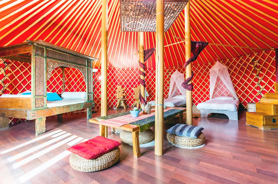 Finca de Arrieta - Eco Retreat