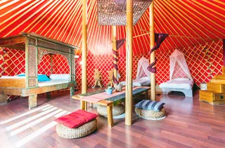 Finca de Arrieta - Eco Retreat