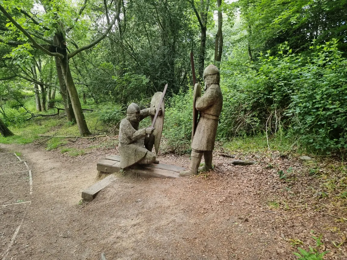 Hastings Battlefield