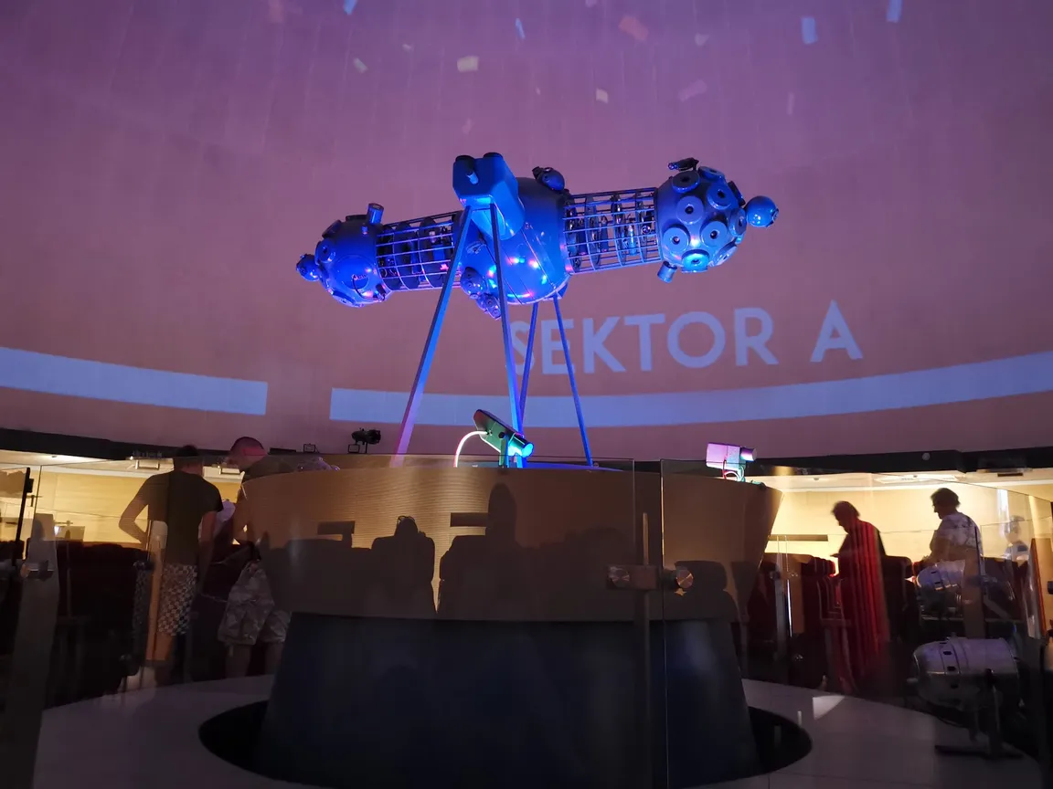 Olsztyńskie Planetarium i Obserwatorium Astronomiczne