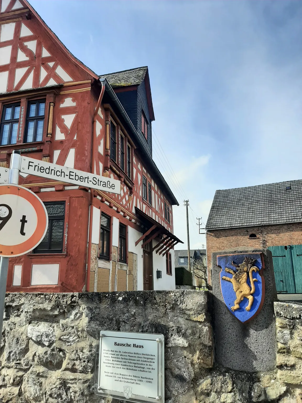 Bausche Haus