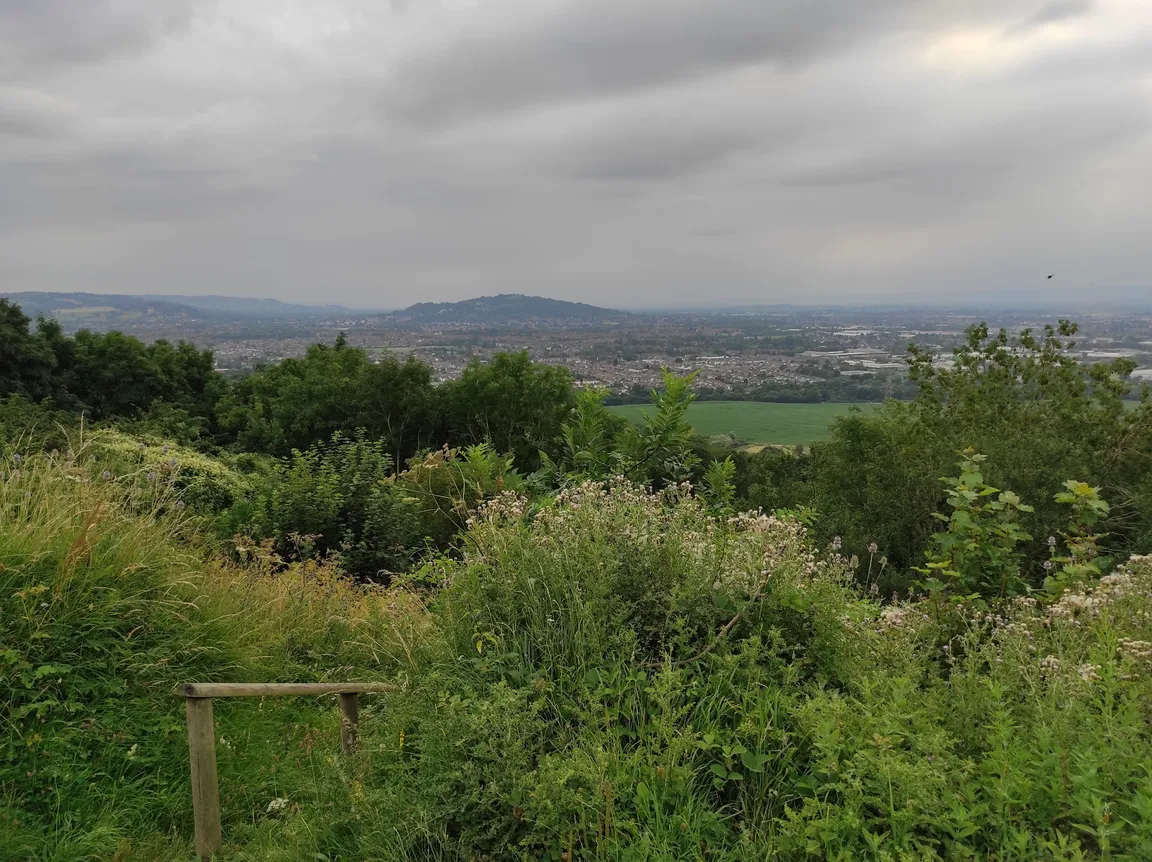 Chosen Hill