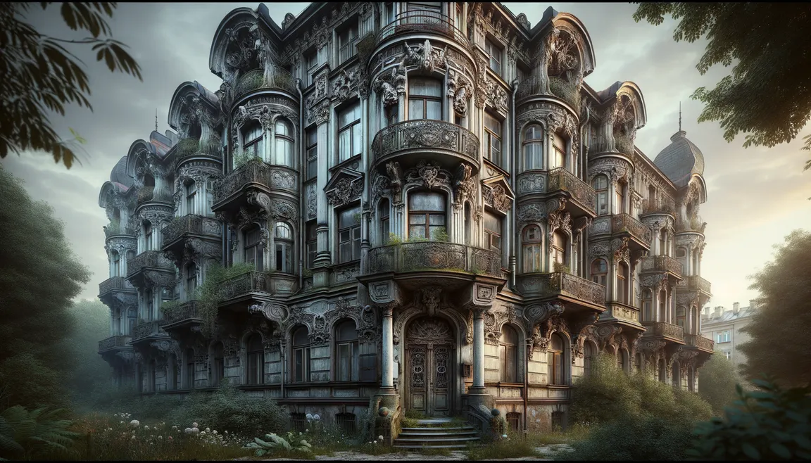 Guide: discover the dark secrets of Warsaw tenements