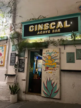 Ginscal Mezcal & Tacos Mexican Bar