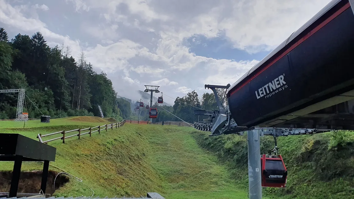 Bike Park Pohorje Maribor