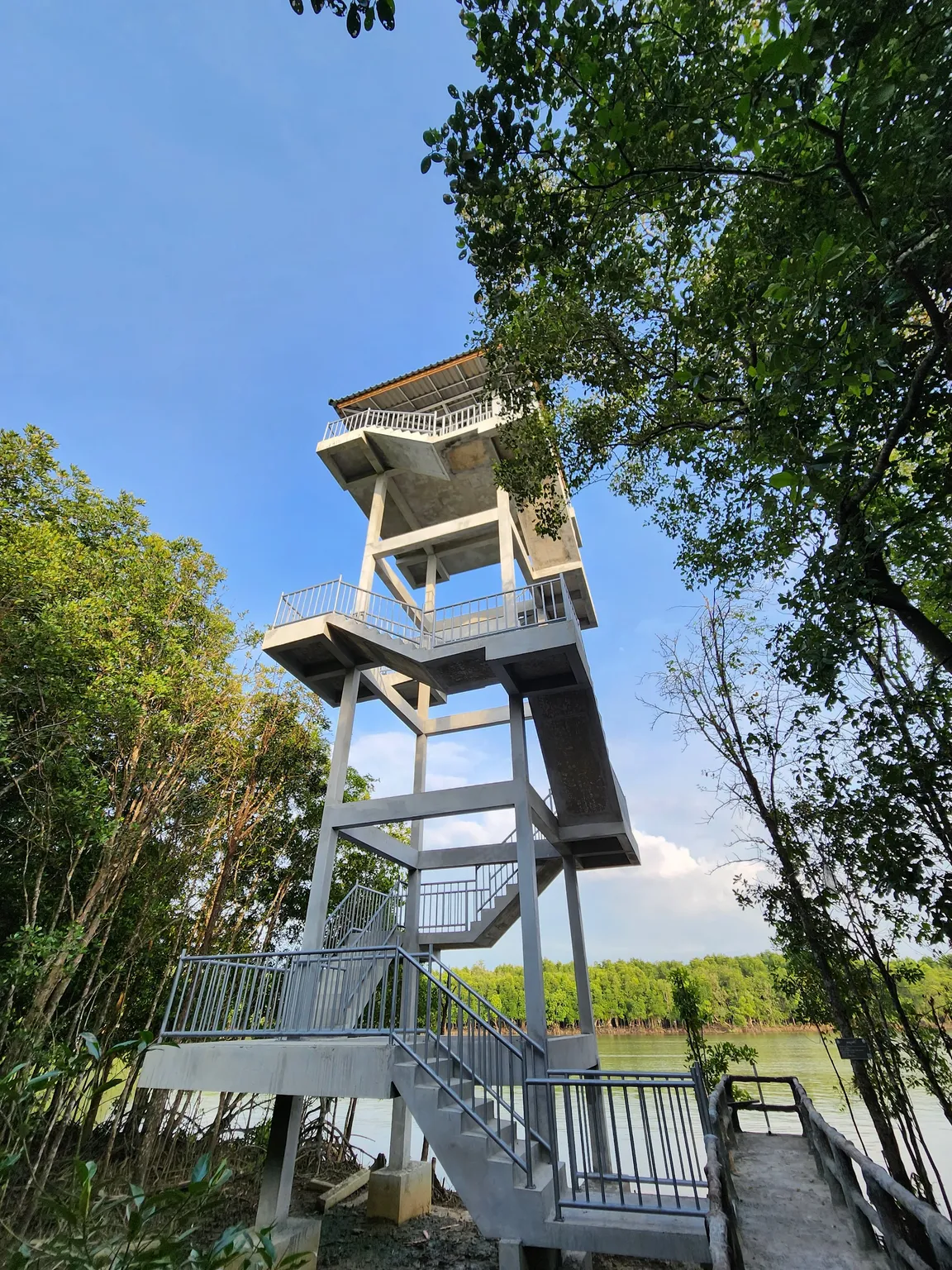Krabi The watch Tower
