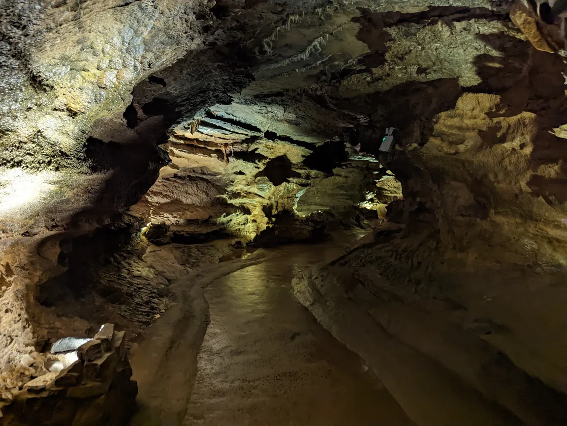 National Showcaves Centre for Wales
