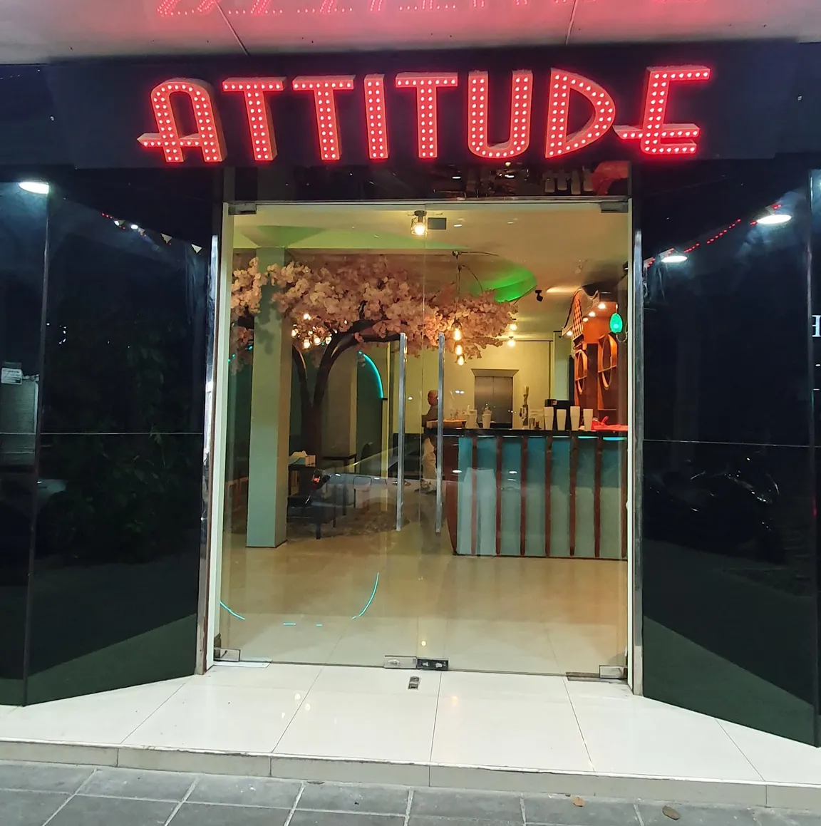 Attitude Fusion Tapas & Rooftop Bar