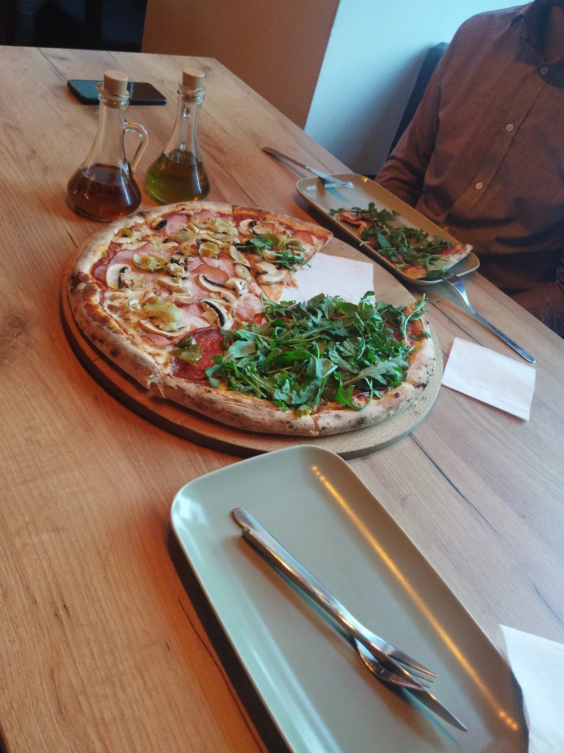 Pizzeria Pan Smak Oława
