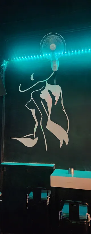 Rodeo Samui Bar & Rodeo Bull Ride