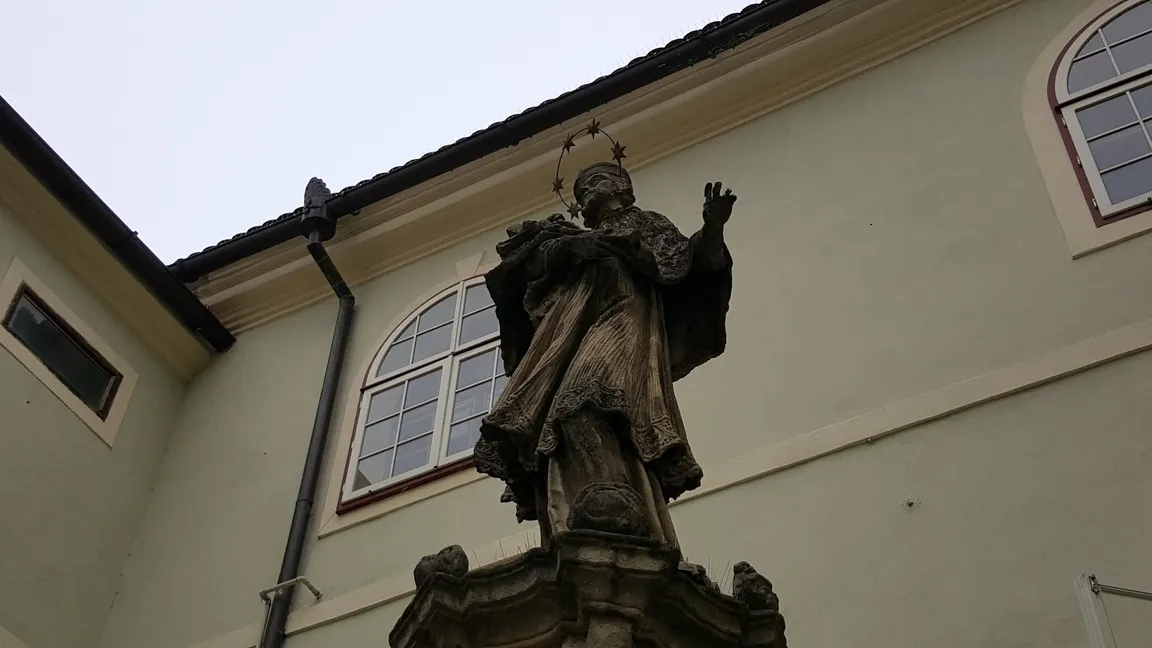 St. Ioan Nepomuk