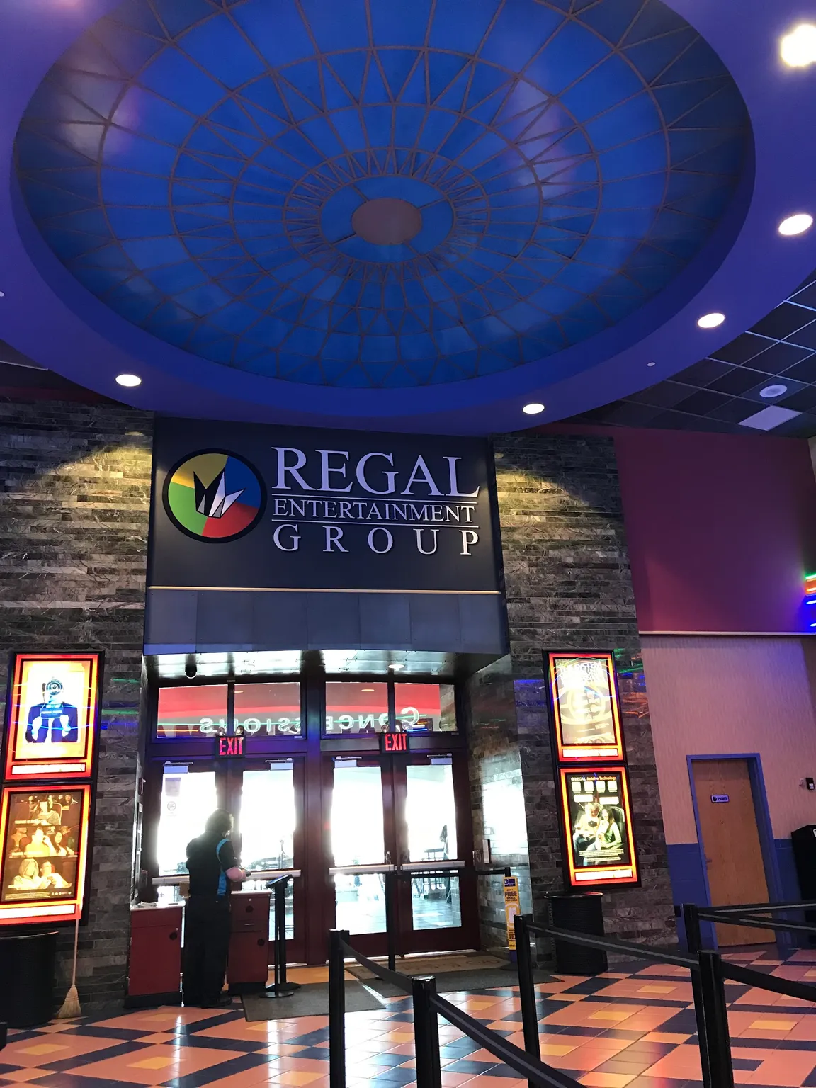 Regal Atlas Park