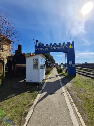 Sibiu Steam Engines Museum