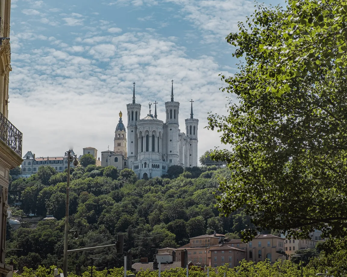 Bazylika Notre-Dame de Fourvière