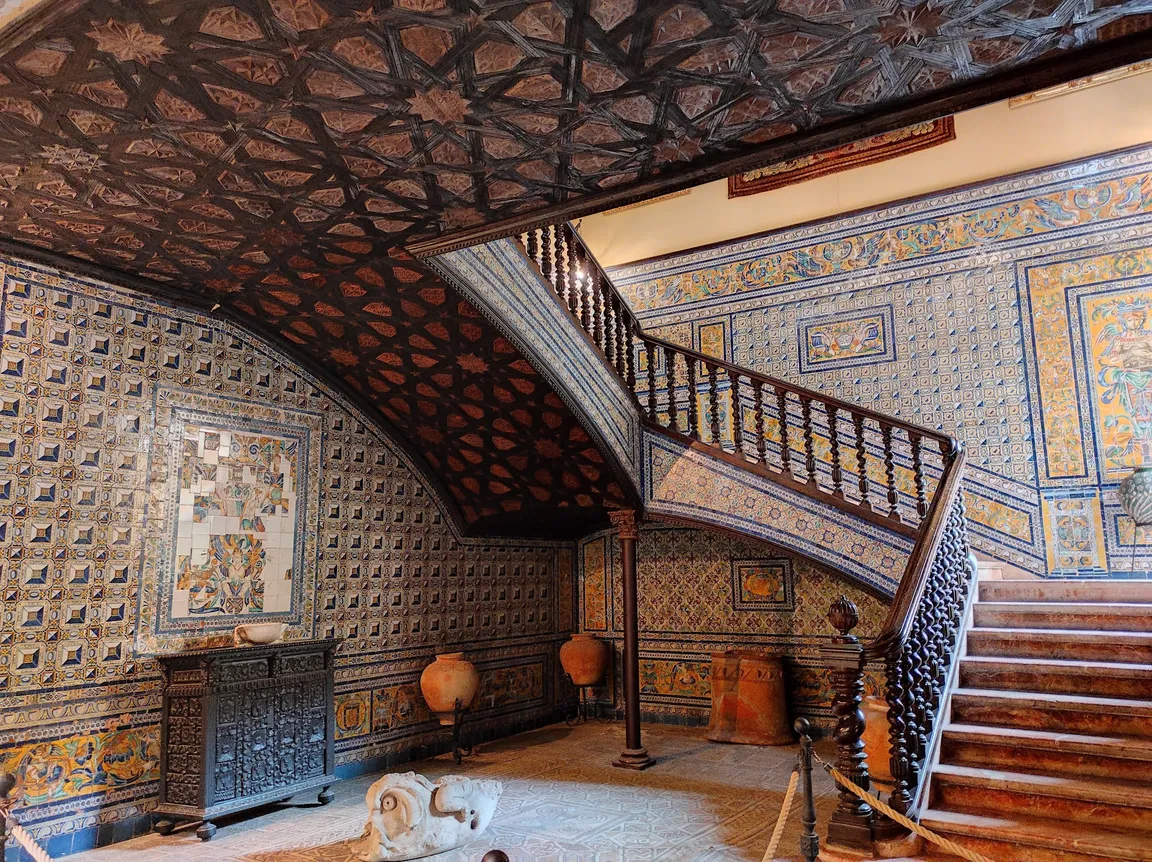 Palace of the Countess of Lebrija