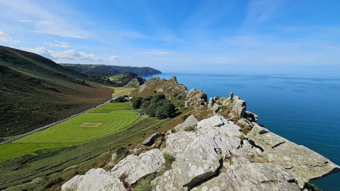 Valley of Rocks