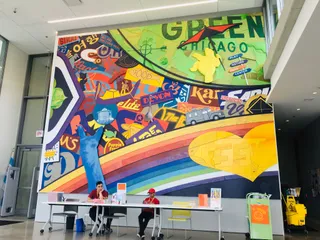 Northtown Branch, Chicago Public Library