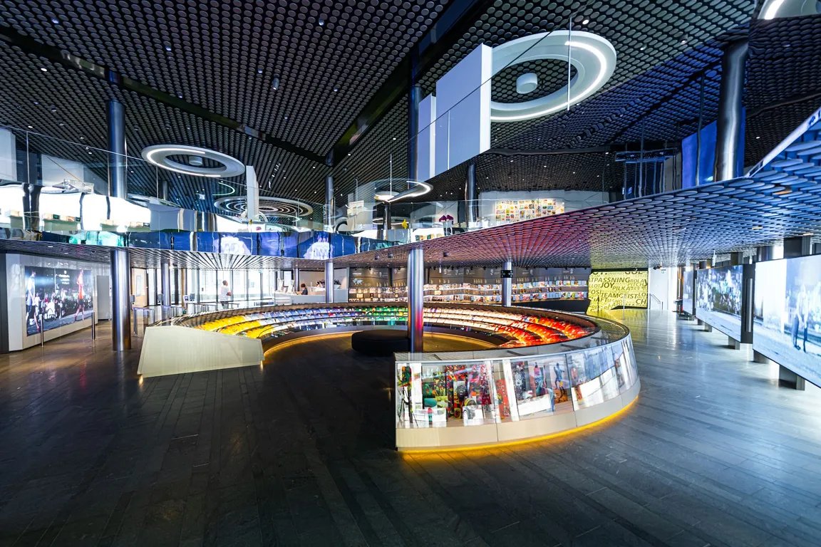 FIFA World Football Museum