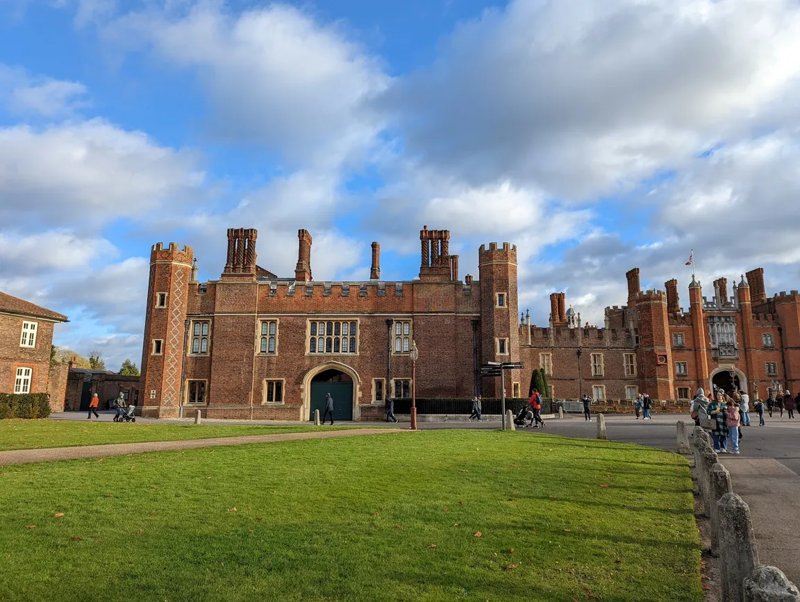 Hampton Court