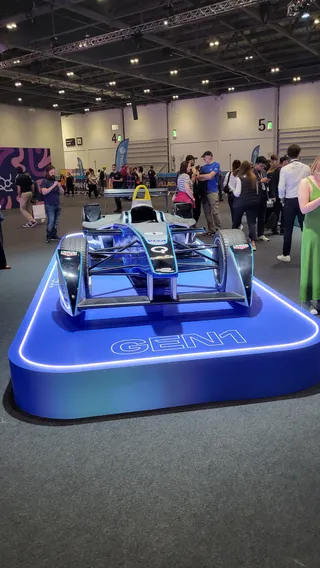 London E-Prix