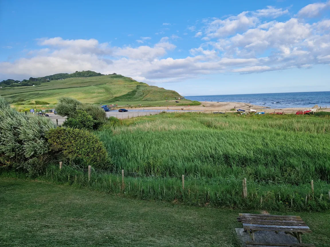 Charmouth Heritage Coast Centre