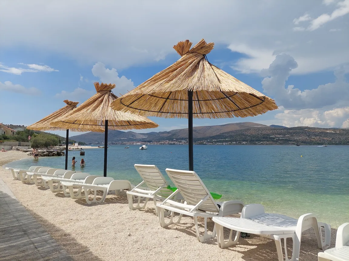 Beach bar Relax