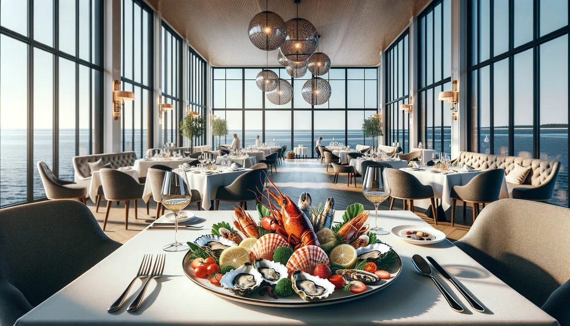 Guide: the most exclusive fish restaurants in the Tri-City