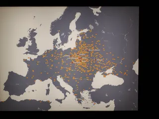 Pomnik Pomordowanych Żydów Europy