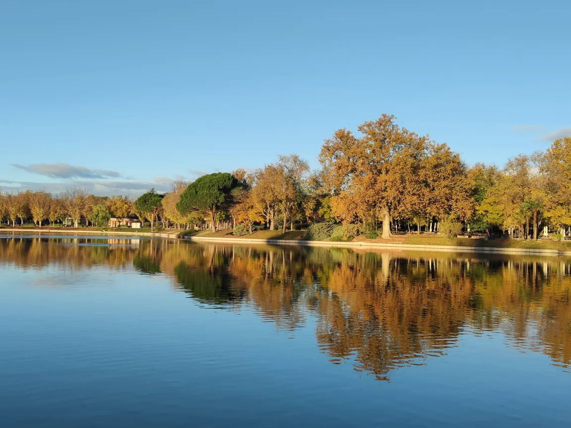 Casa de Campo Lake