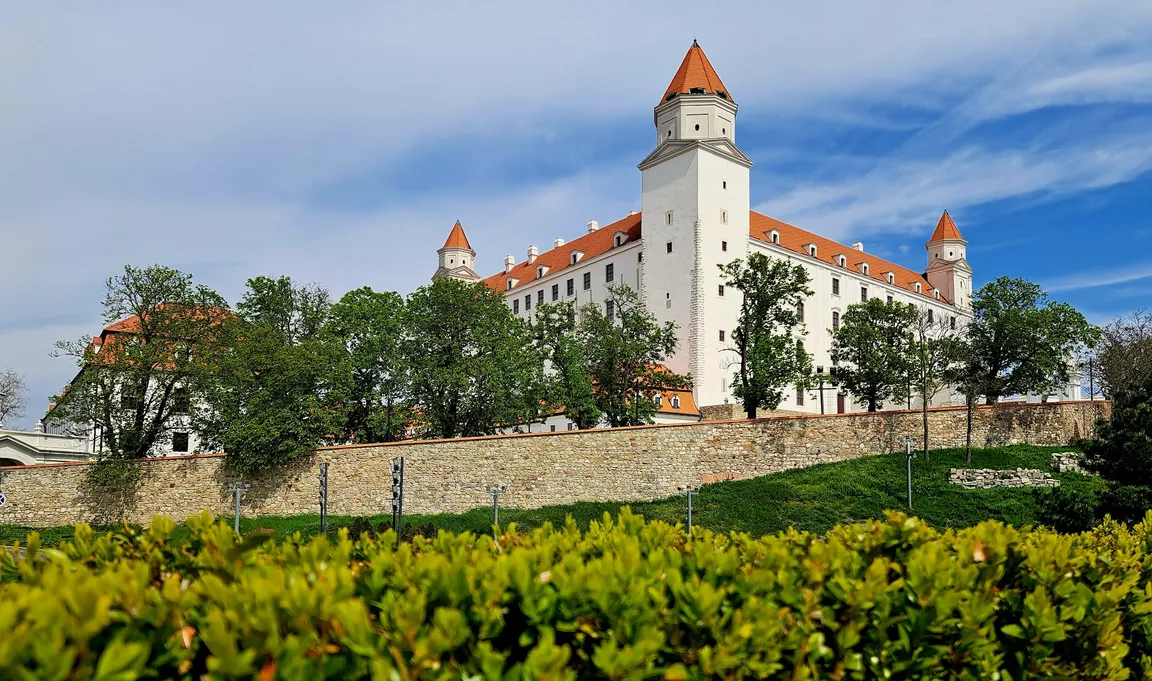 Zamek Bratysławski