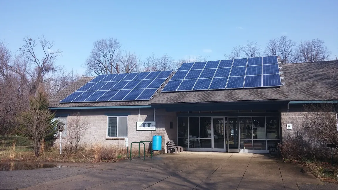 Louisville Nature Center