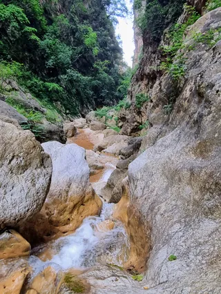 Gjipe Canyon