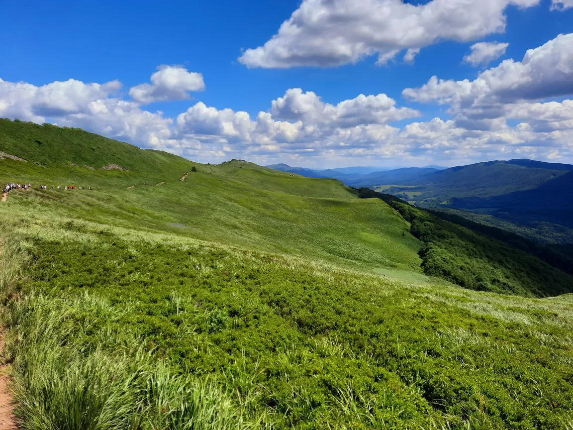 Bieszczady