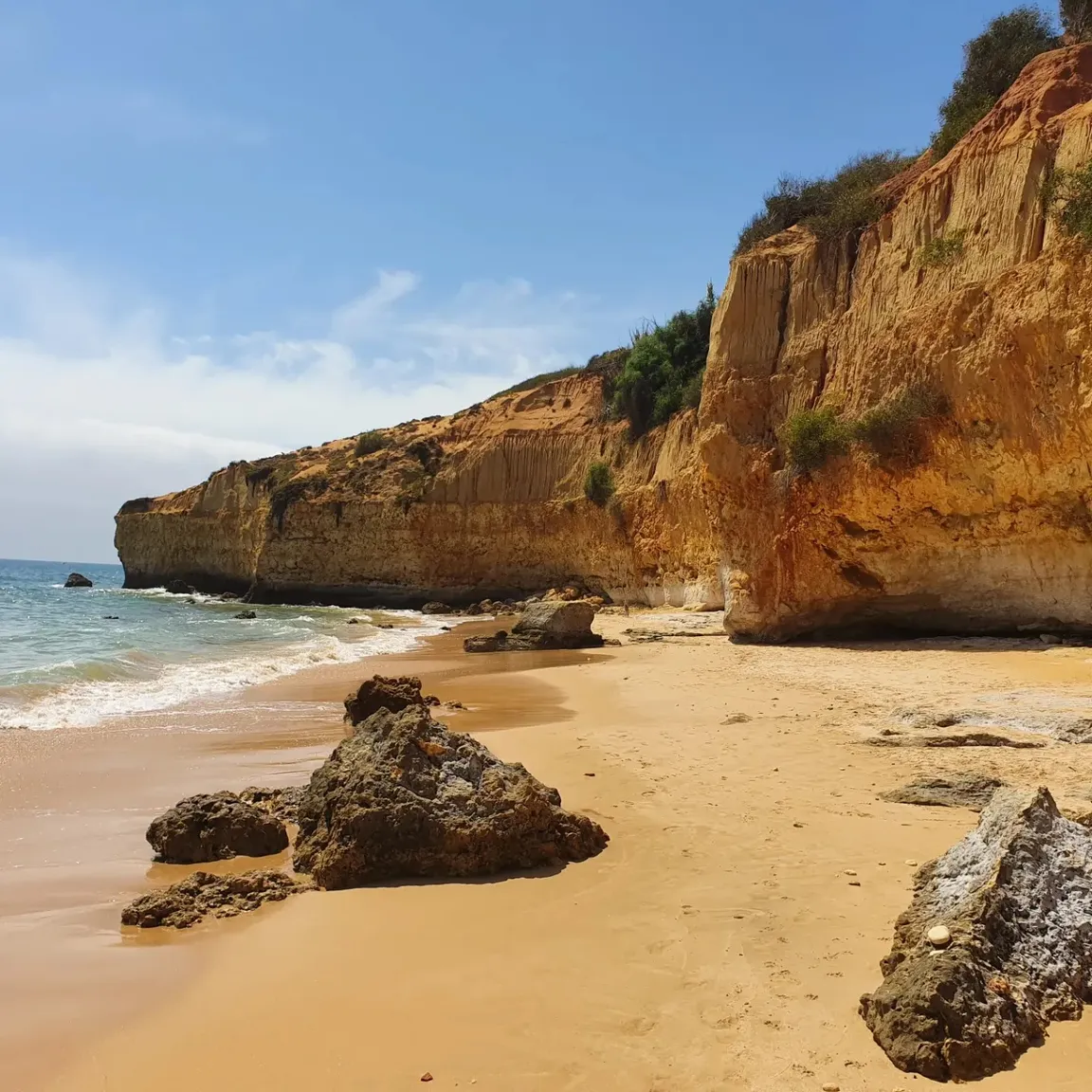 Praia Maria Luísa