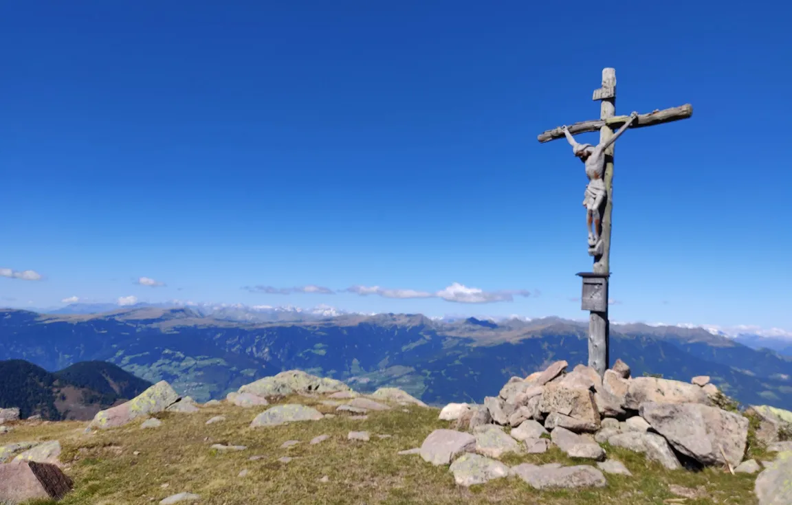 Locia de S. Piere de Funes / Peter Scharte / Forcella di San Pietro (2.280 m))