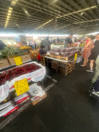Pooraka Sunday markets