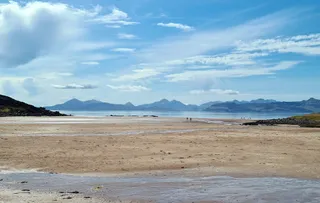 Applecross Sands