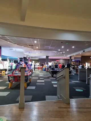 Tenpin Edinburgh Fountain Park