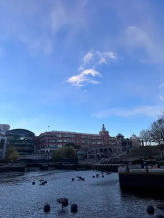 Canal Walk