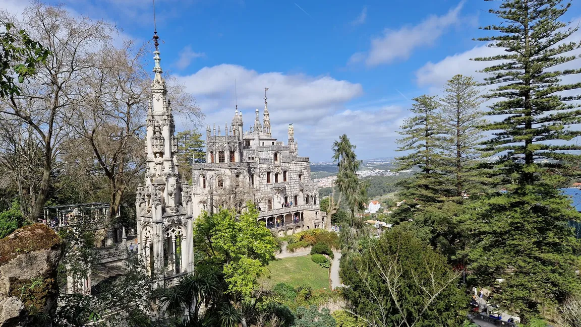 Quinta da Regaleira