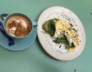 Salus Brunch Garden