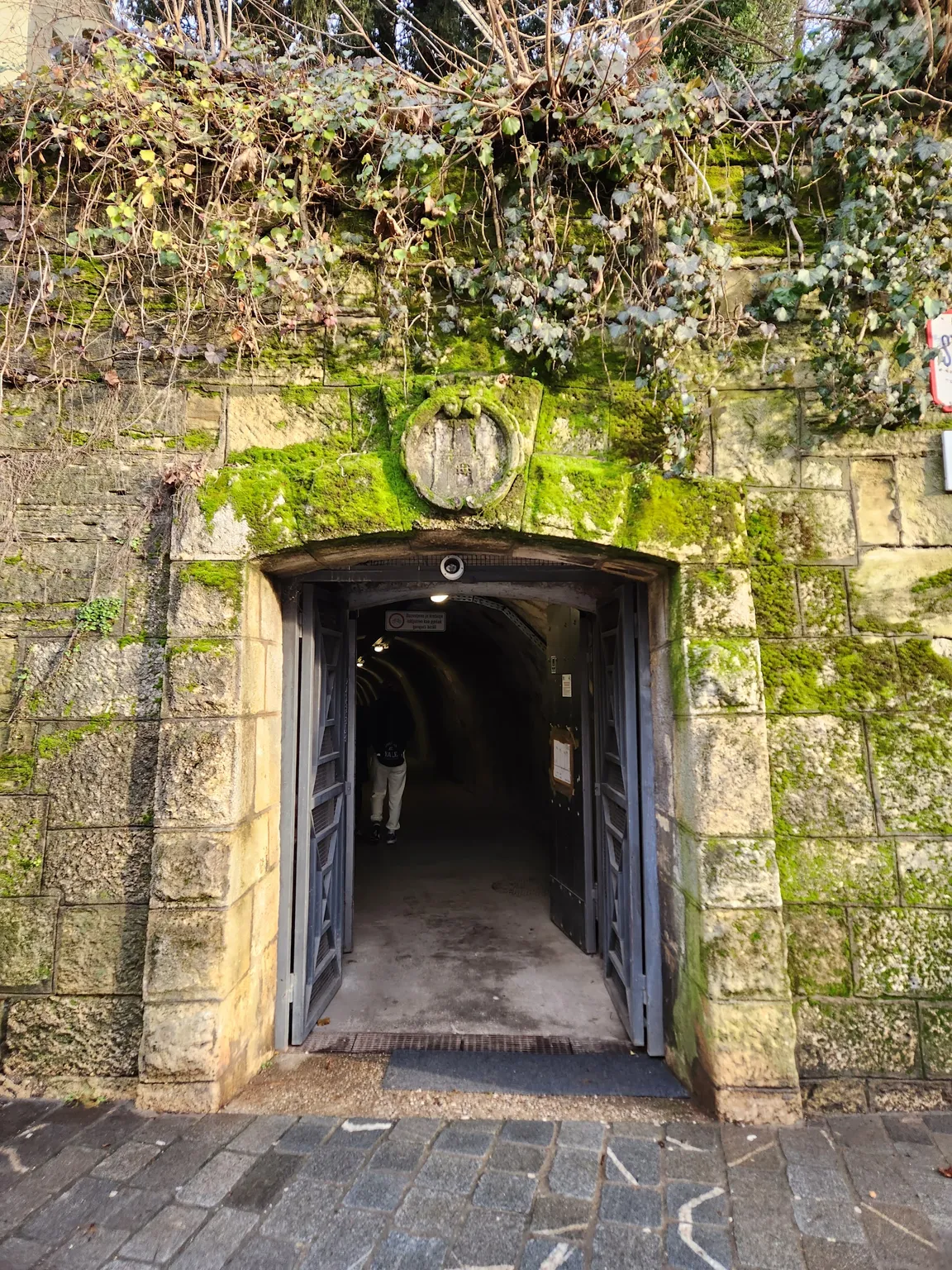 Tunel Grič